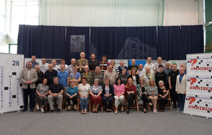 W Bochni odbyły się Mistrzostwa Małopolski w szaradziarstwie