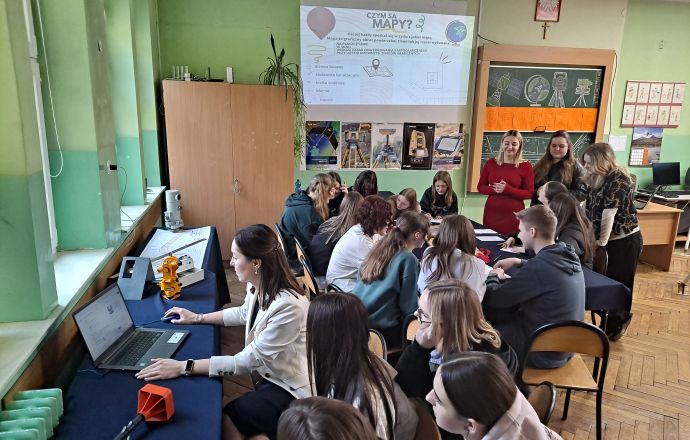 XI Festiwal Zawodów w Zespole Szkół Nr 2