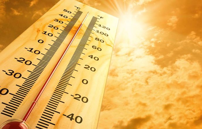 Ostrzeżenie przed upałami! 