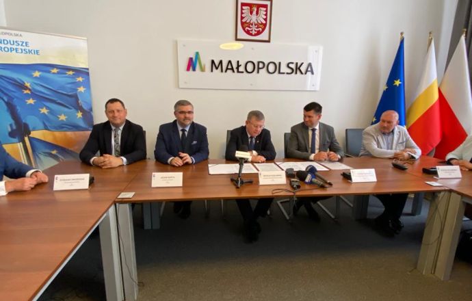 Kontynuacja budowy łącznika przed nami!