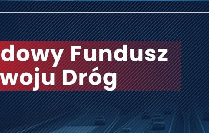 Powiat bocheński z dotacją na drogę powiatową Trzciana - Łąkta Dolna