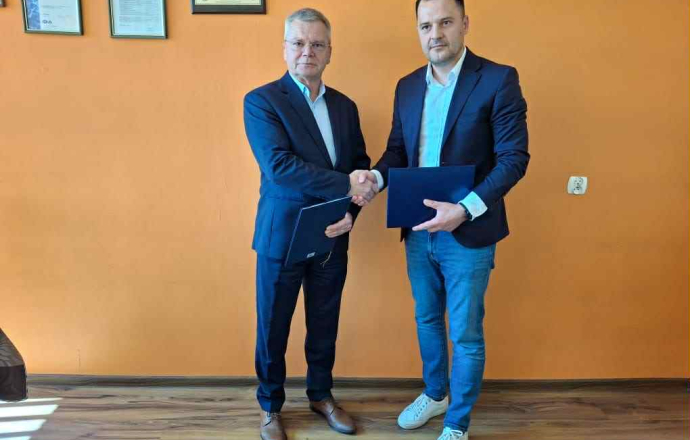 Szpital będzie ogrzewany przez pompy ciepła