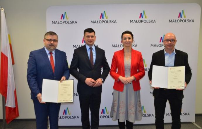 Ponad 2,6 mln zł. dla powiatu w ramach RPO