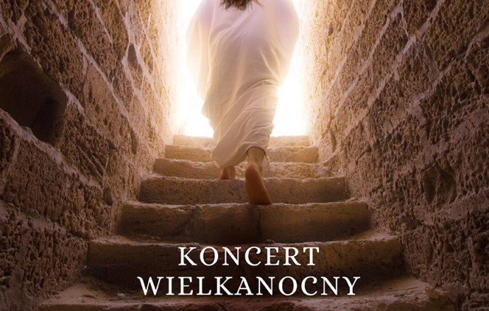 Wielkanocny Poniedziałek. Koncert w Kościele Szkolnym w Bochni