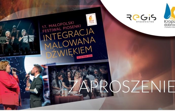 Promocja albumu podsumowującego 17.Małopolski Festiwal Piosenki