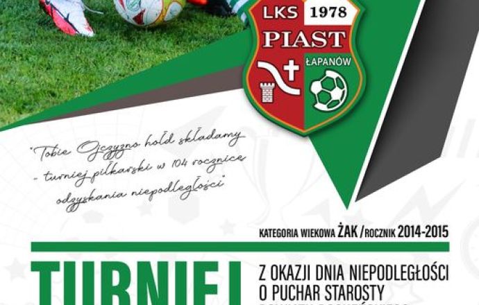Turniej o puchar Starosty Bocheńskiego 