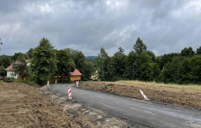Ruszają prace drogowe w Żegocinie