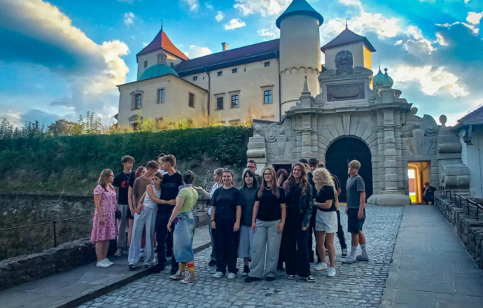 Polsko-Litewska mała historia