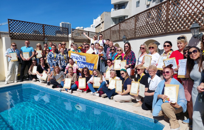 Edukacja ponad granicami – kolejny sukces Erasmusa  w II LO w Bochni