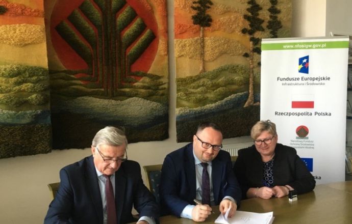 3,5 mln zł  na rozbudowę mechanika 