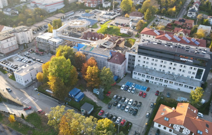 Szpital Powiatowy w Bochni