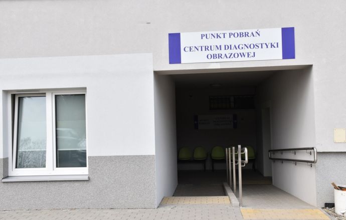 Punkt Pobrań i Punkt Wymazowy w nowym miejscu