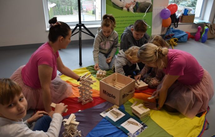 Duże zainteresowanie „Białą Niedzielą” w Szpitalu Powiatowym w Bochni