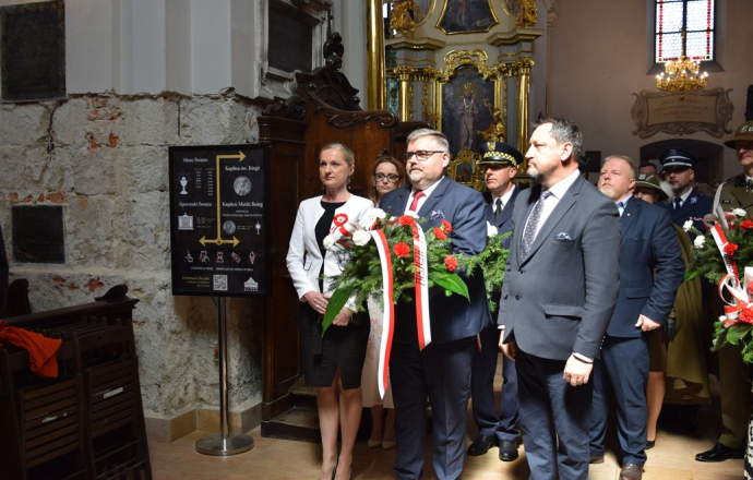 Obchody Święta 3 Maja w Bochni