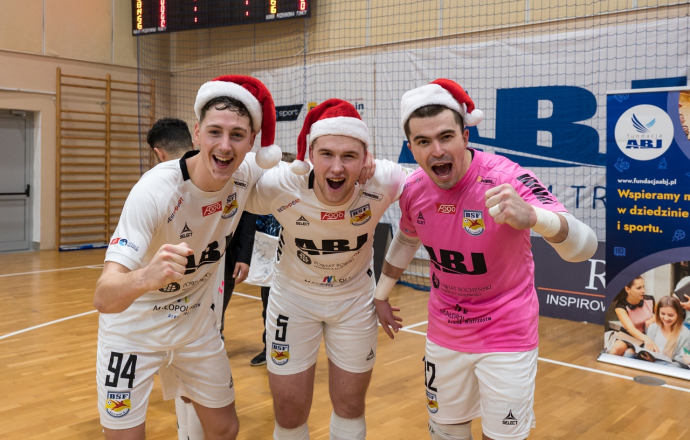 ABJ BSF Powiat Bochnia wygrywa 10:2 