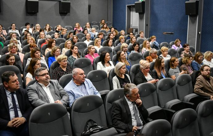 Konferencja „Wartościowy świat”