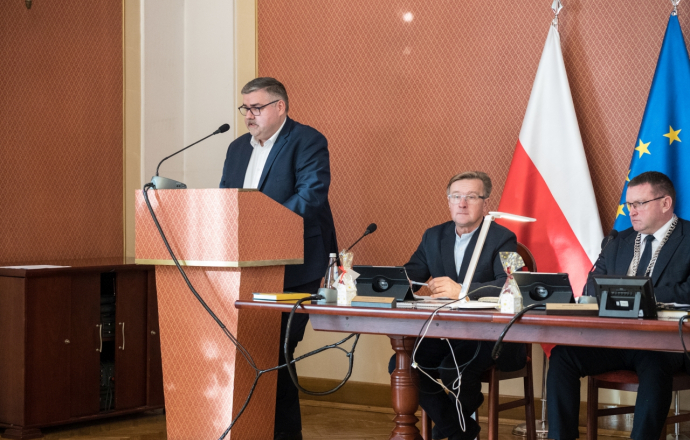 Powiat Bocheński z budżetem na rok 2026 