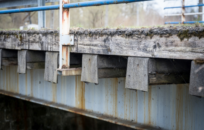 Powiat Bocheński z dotacją na budowę nowego mostu w Nieprześni