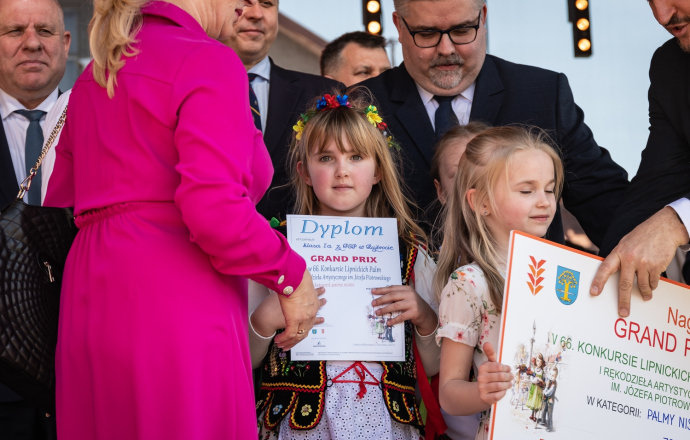 66. Konkurs Palm Wielkanocnych w Lipnicy Murowanej – tradycja, która łączy pokolenia