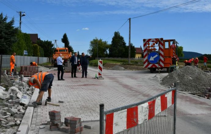 16 milionów złotych na inwestycje drogowe!