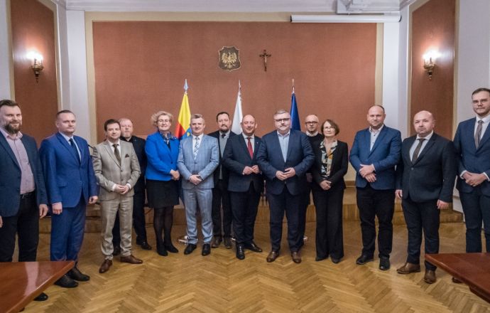 Konwent Wójtów i Burmistrzów powiatu bocheńskiego