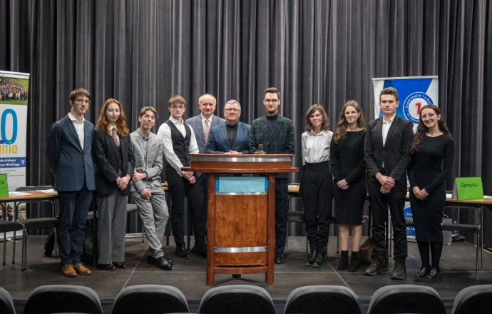 1 LO vs ZS nr 1 – Debata oksfordzka z okazji Narodowego Święta Pamięci Żołnierzy Wyklęty