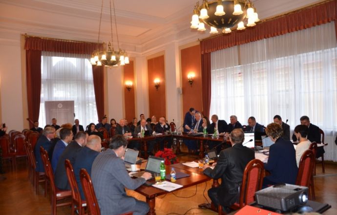 Wybrano skład Komisji Stałych Rady Powiatu w Bochni