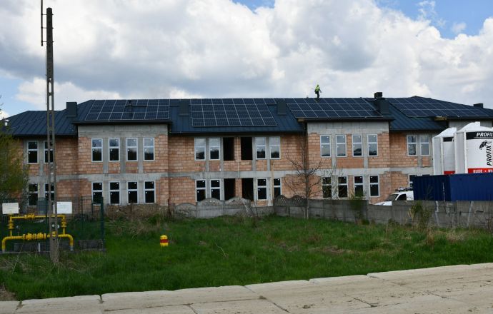 Na sesji o postępach prac przy budowie  ZOLu