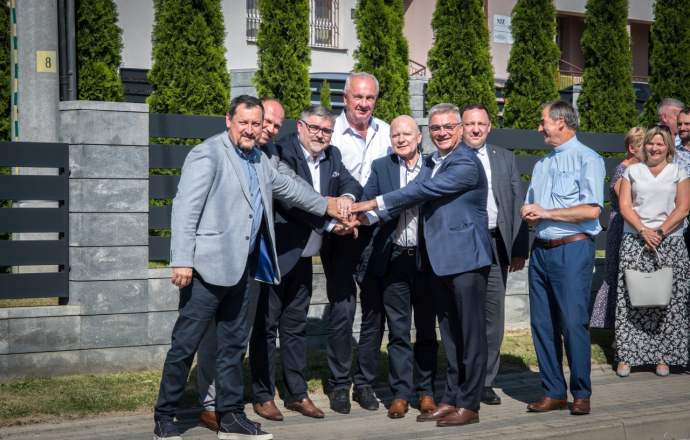 Gmina Trzciana - podsumowania inwestycji i plany na przyszłość 