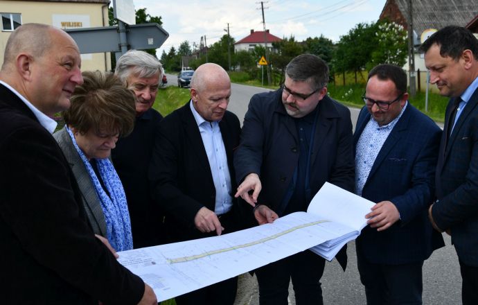 Ruszyły prace w Majkowicach i Bogucicach