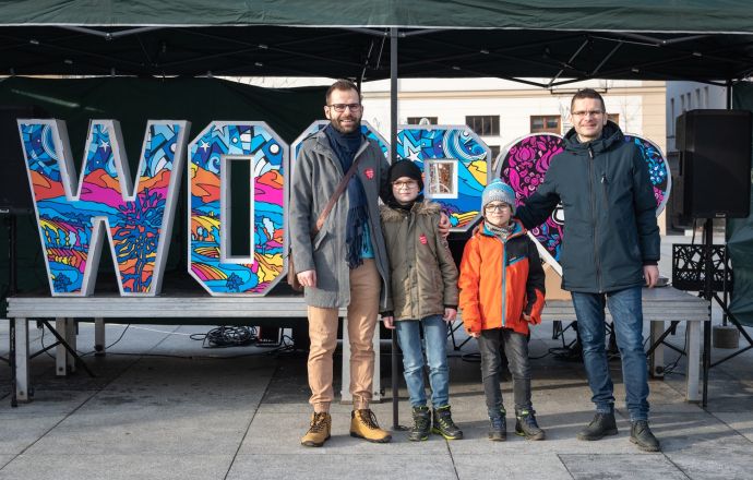 Finał 33. Wielkiej Orkiestry Świątecznej Pomocy w Powiecie Bocheńskim – rekordowe wsparcie!