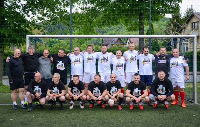 I Mecz Samorządowców Powiatu Bocheńskiego
