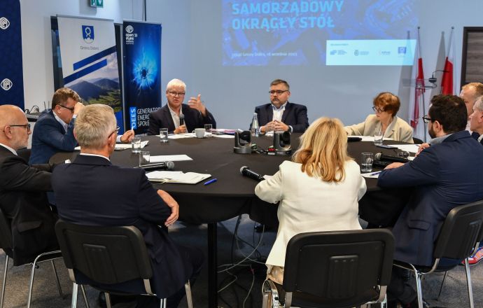 I Okrągły Stół Samorządowy