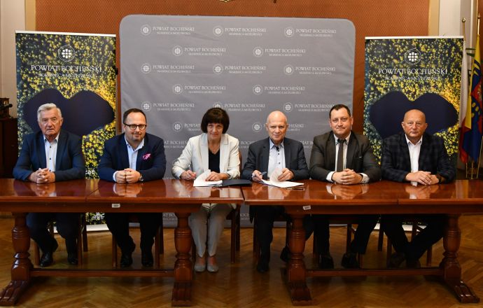 Ruszy przebudowa ul. Topolowej w Rzezawie