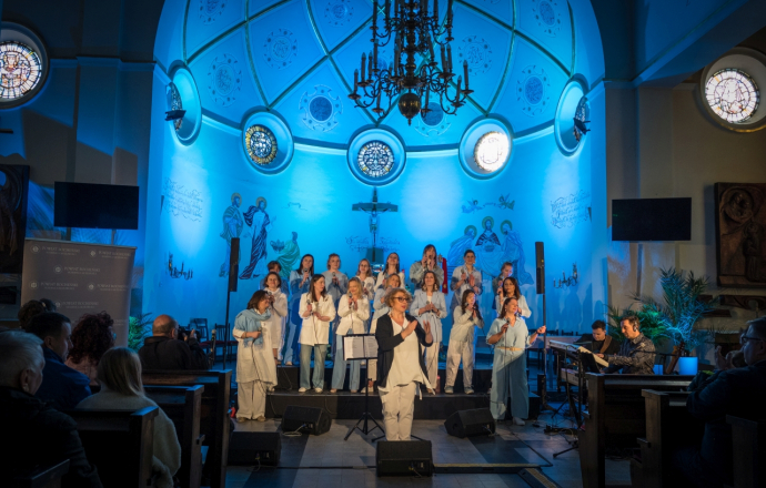 II Koncert Wielkanocny Raba Gospel Choir już za nami