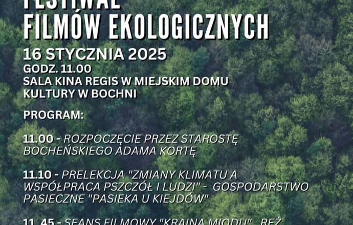 Festiwal Filmów Ekologicznych