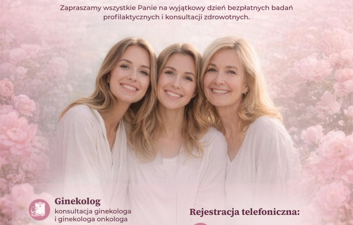 Biała Sobota w Szpitalu Bocheńskim – bezpłatne badania dla kobiet