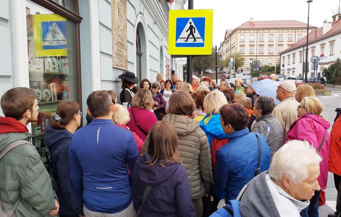 Spacer po Bochni