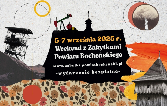 Weekend z zabytkami 2025