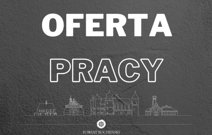 Szukamy osób chętnych do pracy!