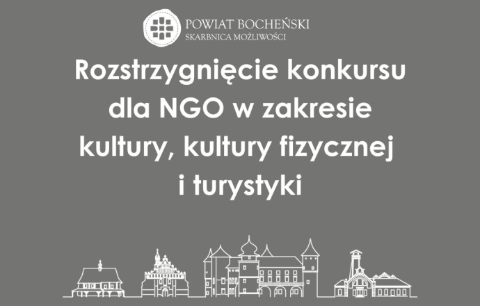 153 tysiące złotych na kulturę, sport i turystykę