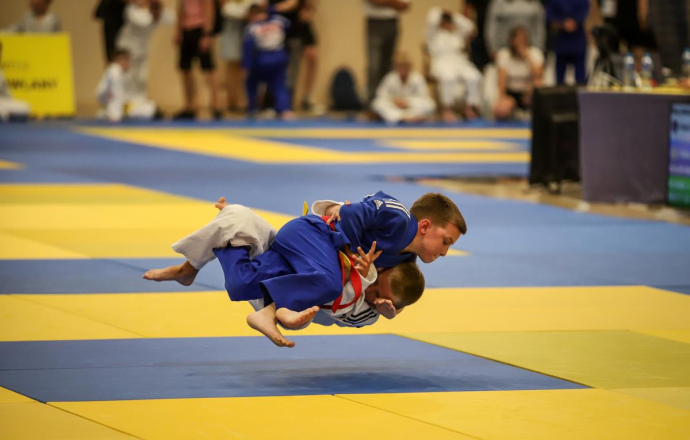 MOSiR zwycięzcą XXVII Międzynarodowego Turnieju Judo w Bochni!