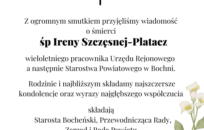 Ostatnie pożegnanie