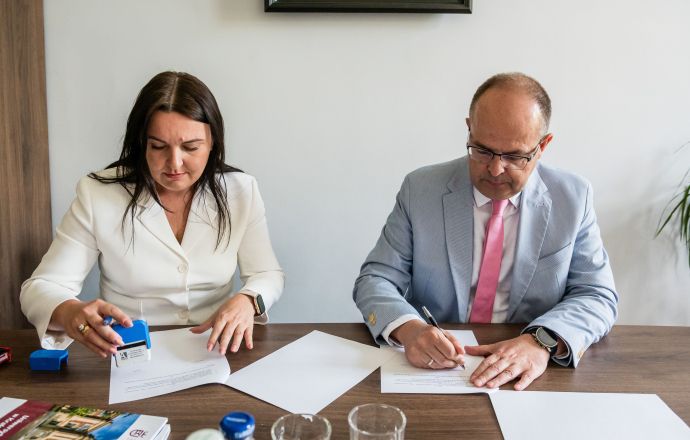 Mechanik będzie współpracował z Uniwersytetem Ekonomicznym