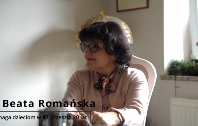 Rodzinna Piecza Zastępcza - reportaż