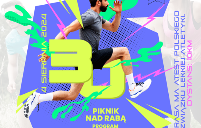 XXX Memoriałowy Bieg Majora Bacy