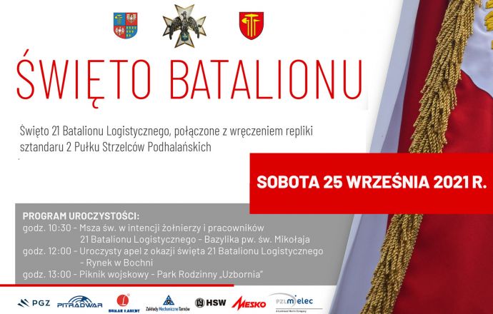 Swieto batalionu