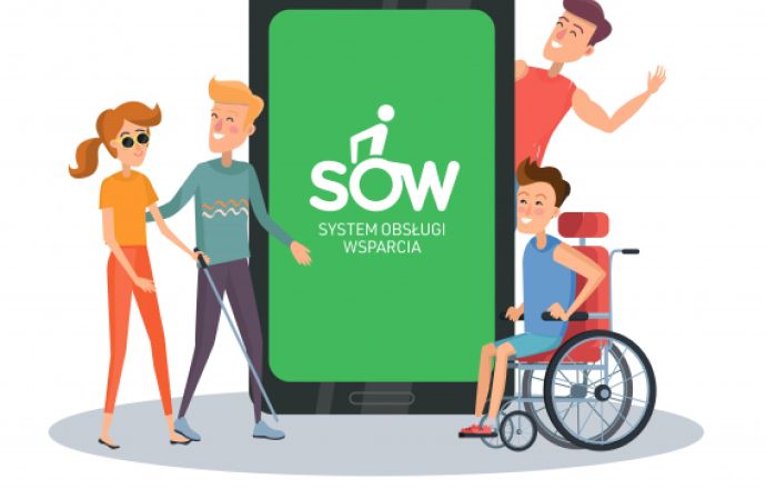 System Obsługi Wsparcia finansowanego ze środków PFRON  