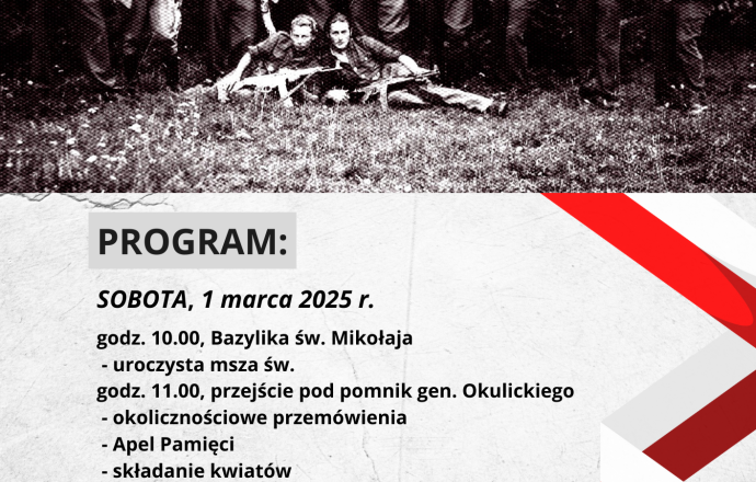 Narodowy Dzień Pamięci Żołnierzy Wyklętych