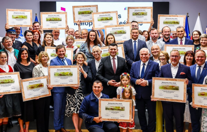 Konkurs Małopolska Wieś 2025